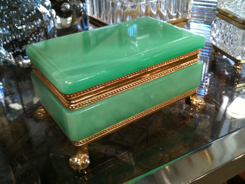 Green Glass Box