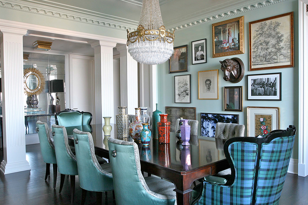 How to create a gallery wall, Summer Thornton Blog, Interior Design by Summer Thornton Design