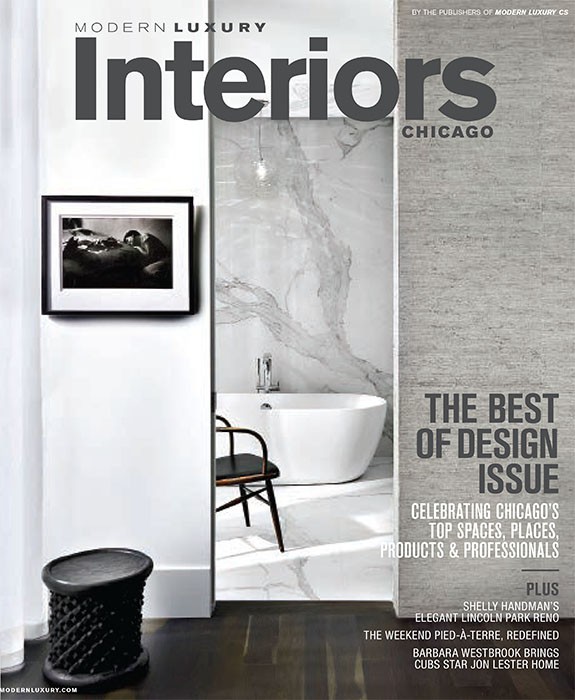 Modern Luxury Interiors, Winter 2016, Best of Design, Summer Thornton Design