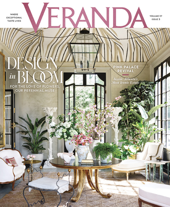 Veranda May 2023 cover