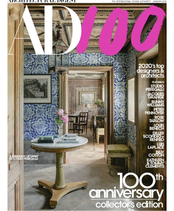 AD100 2020 cover