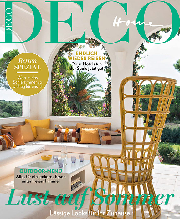 Deco Home cover summer 2021