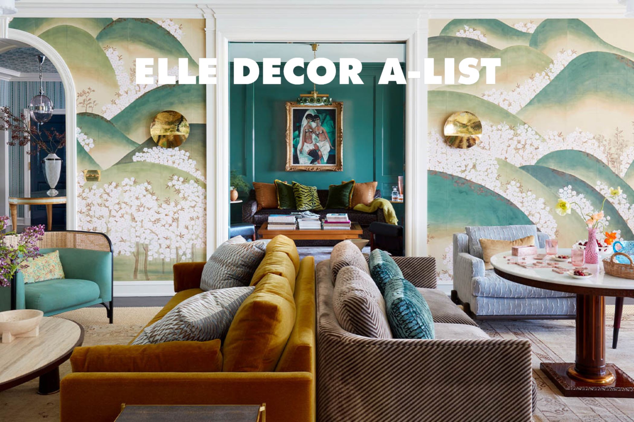 Summer Thornton Design Elle Decor A-List 2025